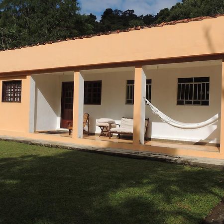 To Na Roca Villa Cunha Eksteriør billede
