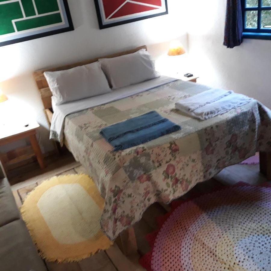 To Na Roca Villa Cunha Eksteriør billede