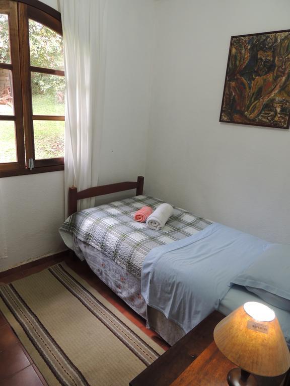 To Na Roca Villa Cunha Eksteriør billede